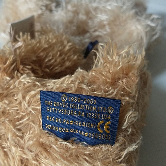 Boyds Bears Heirloom Collection Friendship Bears - Picture 14 of 16